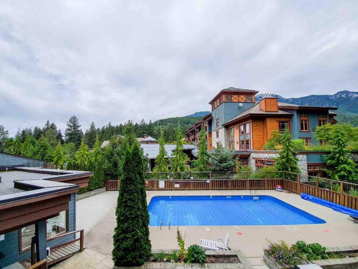 Updated Whistler Creek Studio With Parking Zewnętrze zdjęcie